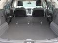  2011 Edge Limited Charcoal Black Interior