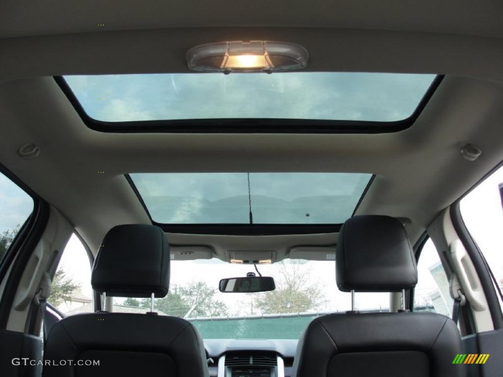 2011 Ford Edge Limited Sunroof Photo #43631560