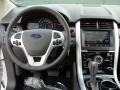 Dashboard of 2011 Edge Limited