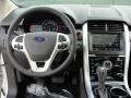 Charcoal Black Dashboard Photo for 2011 Ford Edge #43631628