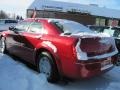 2007 Inferno Red Crystal Pearlcoat Chrysler 300 Touring  photo #2