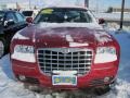 2007 Inferno Red Crystal Pearlcoat Chrysler 300 Touring  photo #11