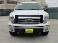 2011 Oxford White Ford F150 XLT SuperCrew 4x4  photo #8