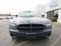 2008 Steel Blue Metallic Dodge Charger SE  photo #2