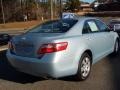 Sky Blue Pearl - Camry LE Photo No. 4