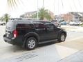 2008 Super Black Nissan Pathfinder SE  photo #5