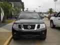 2008 Super Black Nissan Pathfinder SE  photo #6