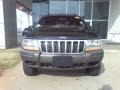 2001 Black Jeep Grand Cherokee Laredo 4x4  photo #2