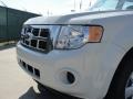 2011 White Suede Ford Escape XLS  photo #9