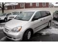 2007 Silver Pearl Metallic Honda Odyssey LX  photo #1