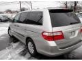 2007 Silver Pearl Metallic Honda Odyssey LX  photo #8