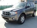 Sterling Grey Metallic - Escape XLT Photo No. 7