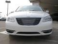 2011 Stone White Chrysler 200 Limited  photo #8