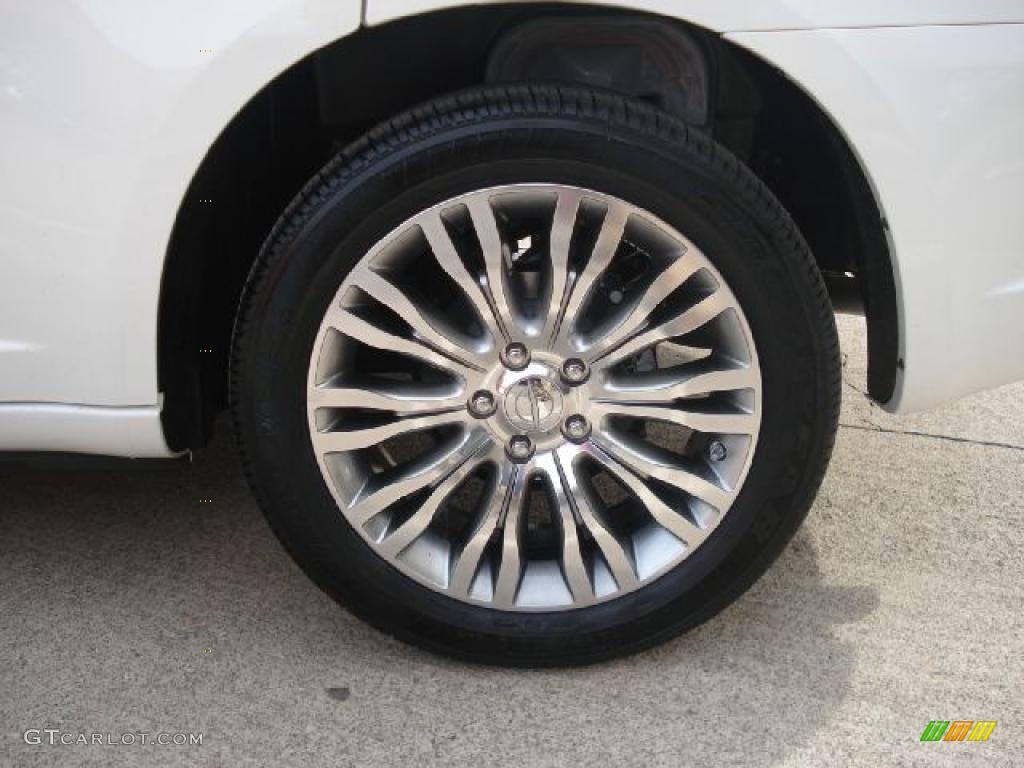 2011 Chrysler 200 Limited Wheel Photo #43635444