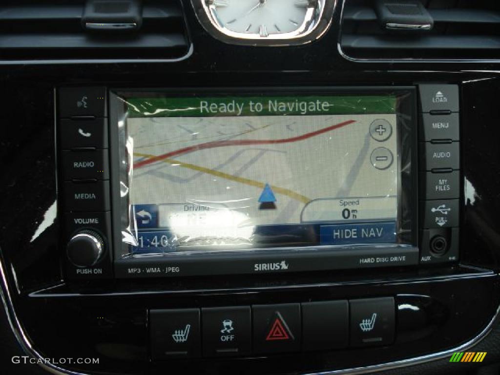 2011 Chrysler 200 Limited Navigation Photo #43635472