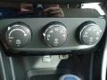 Black/Light Frost Beige Controls Photo for 2011 Chrysler 200 #43635500