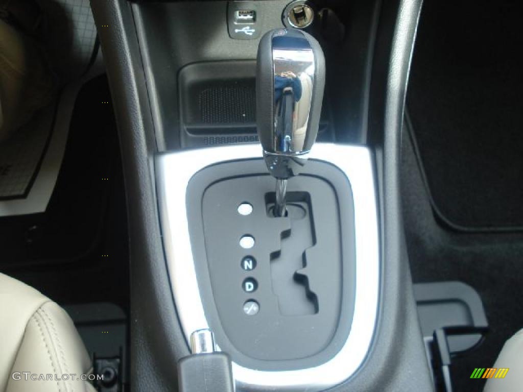 2011 Chrysler 200 Limited 6 Speed AutoStick Automatic Transmission Photo #43635516