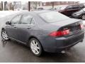 2004 Carbon Gray Pearl Acura TSX Sedan  photo #8