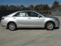 2011 Classic Silver Metallic Toyota Camry XLE V6  photo #2