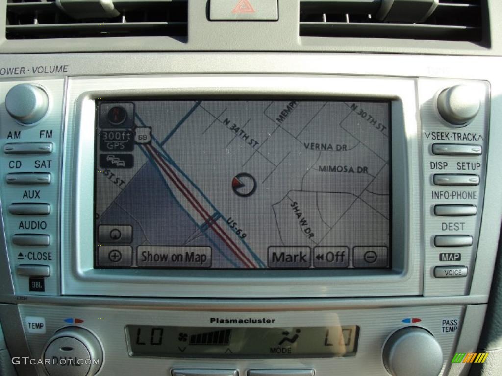 2011 Toyota Camry XLE V6 Navigation Photo #43637029