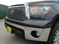 2011 Magnetic Gray Metallic Toyota Tundra Texas Edition Double Cab  photo #9