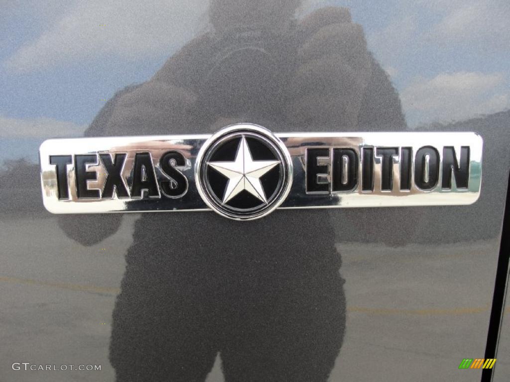2011 Toyota Tundra Texas Edition Double Cab Marks and Logos Photo #43637228