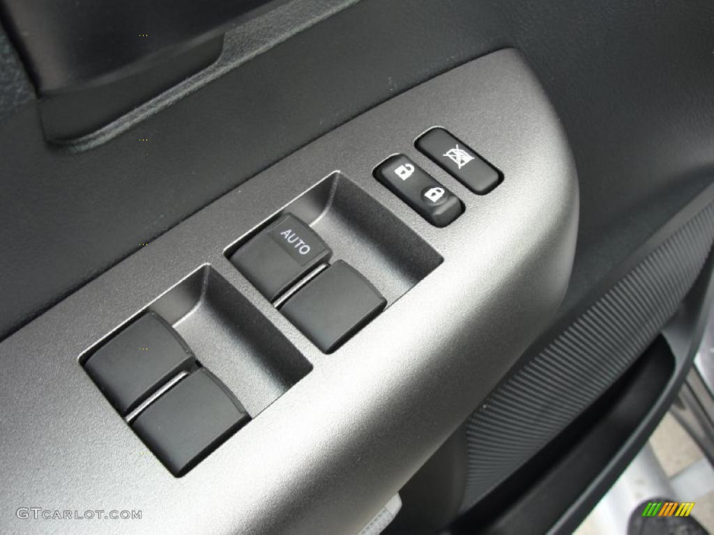 2011 Toyota Tundra Texas Edition Double Cab Controls Photo #43637296