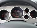 Graphite Gray Gauges Photo for 2011 Toyota Tundra #43637384
