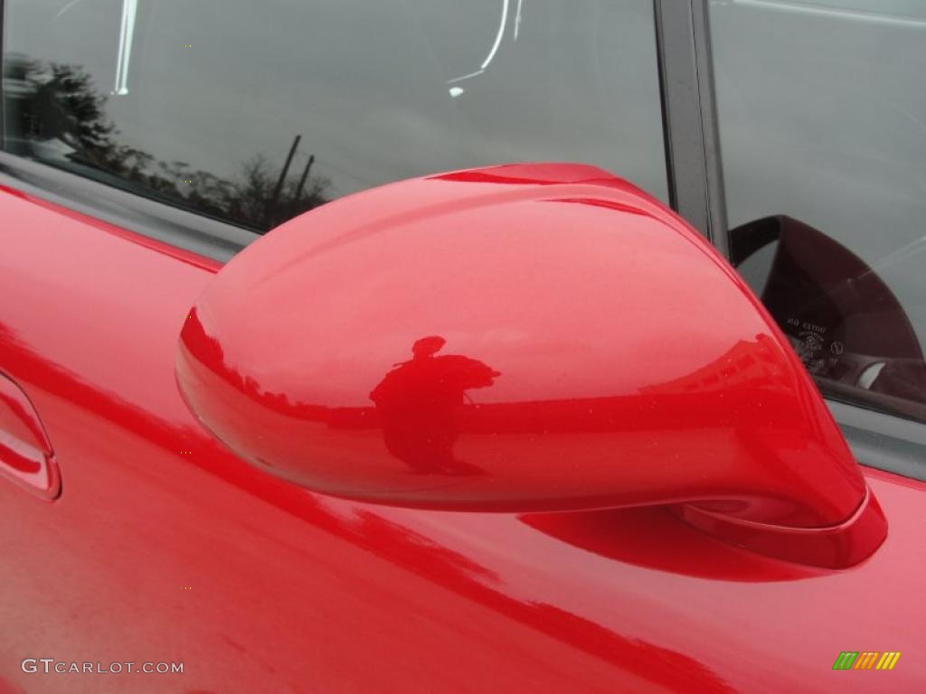 2005 MX-5 Miata MAZDASPEED Roadster - Classic Red / Black photo #16