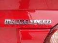 2005 Mazda MX-5 Miata MAZDASPEED Roadster Badge and Logo Photo