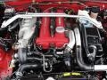  2005 MX-5 Miata MAZDASPEED Roadster 1.8 Liter Turbocharged DOHC 16-Valve 4 Cylinder Engine