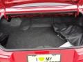 2005 Mazda MX-5 Miata Black Interior Trunk Photo