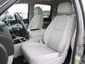 2008 Silver Birch Metallic Chevrolet Silverado 1500 LT Crew Cab 4x4  photo #4