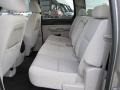 2008 Silver Birch Metallic Chevrolet Silverado 1500 LT Crew Cab 4x4  photo #5