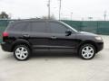 2007 Ebony Black Hyundai Santa Fe Limited  photo #2