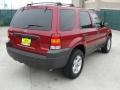 2007 Redfire Metallic Ford Escape XLT  photo #3