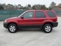 2007 Redfire Metallic Ford Escape XLT  photo #6