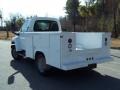 Summit White - C Series Kodiak C4500 Crew Cab Utility Dump Truck Photo No. 7
