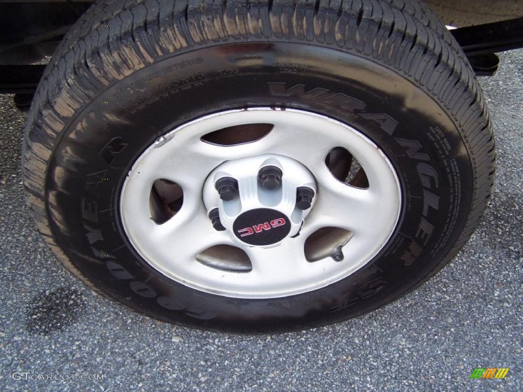 2003 Silverado 1500 Regular Cab - Summit White / Dark Charcoal photo #9