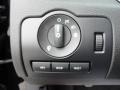 Charcoal Black/Red Controls Photo for 2011 Ford Mustang #43640584