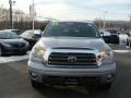 2008 Silver Sky Metallic Toyota Tundra Limited CrewMax 4x4  photo #2