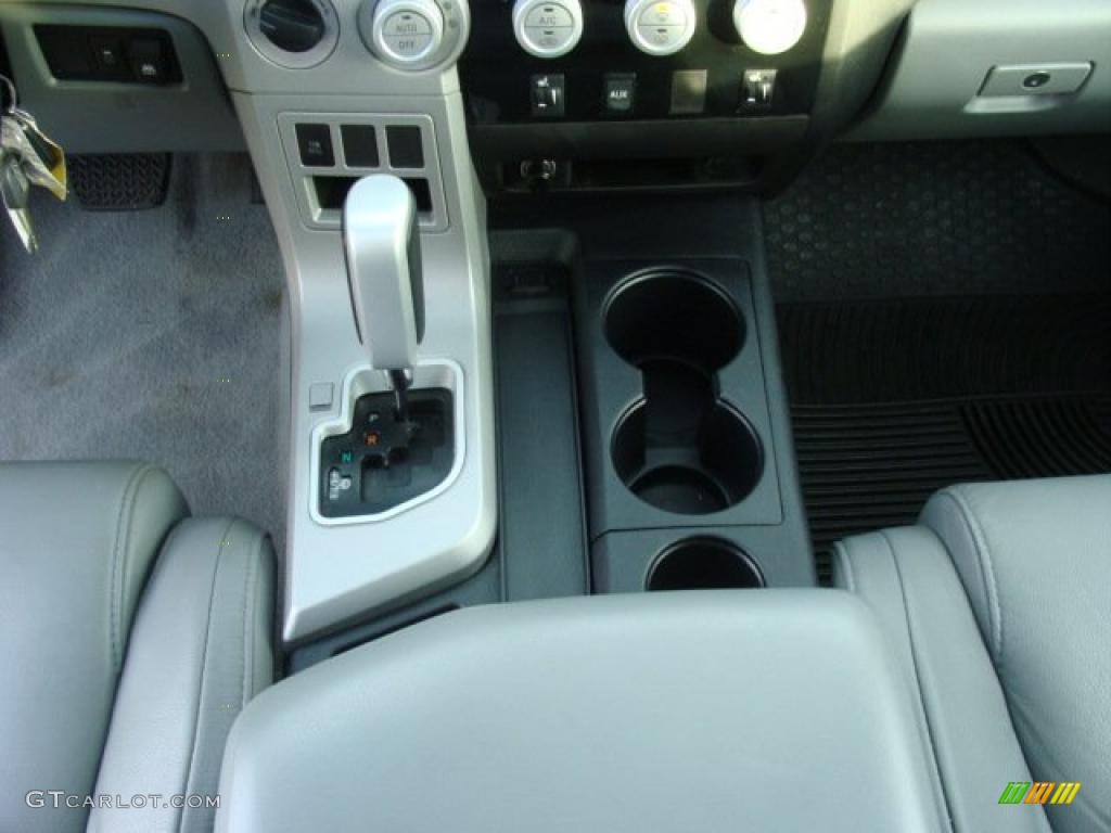 2008 Toyota Tundra Limited CrewMax 4x4 6 Speed Automatic Transmission Photo #43641300