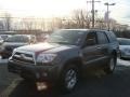 Galactic Gray Mica - 4Runner SR5 4x4 Photo No. 3