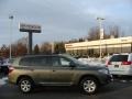 2008 Cypress Green Pearl Toyota Highlander   photo #1