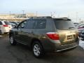 2008 Cypress Green Pearl Toyota Highlander   photo #4