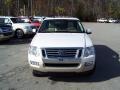 2010 White Suede Ford Explorer Eddie Bauer  photo #2