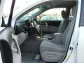  2008 Highlander Hybrid 4WD Ash Gray Interior