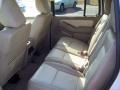 2010 White Suede Ford Explorer Eddie Bauer  photo #21