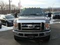 Sterling Grey Metallic - F350 Super Duty XLT SuperCab 4x4 Photo No. 2