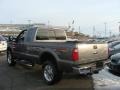 Sterling Grey Metallic - F350 Super Duty XLT SuperCab 4x4 Photo No. 4